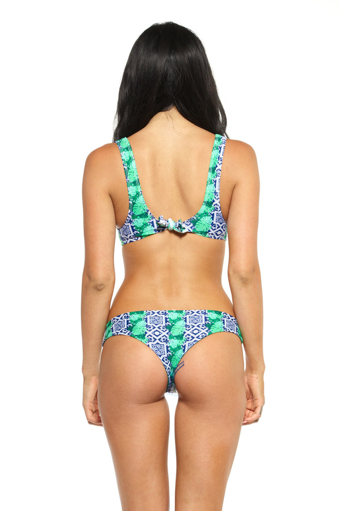 Alaia Top - West Indies