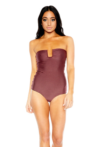 Africa - Merlot Mesh