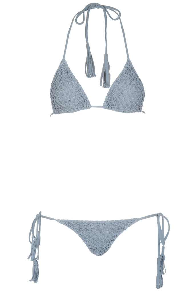 Humuhumu Top - Sky Mesh