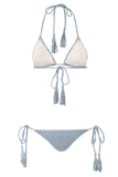 Humuhumu Top - Sky Mesh