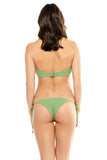Ivy Bottom - Olive
