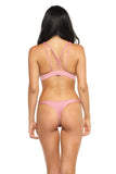 Awapui Top - Orchid Mesh