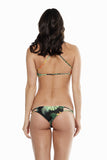 Namema Top - Midnight Tropic